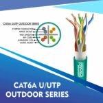 Cat6a U-UTP Network cable 305m