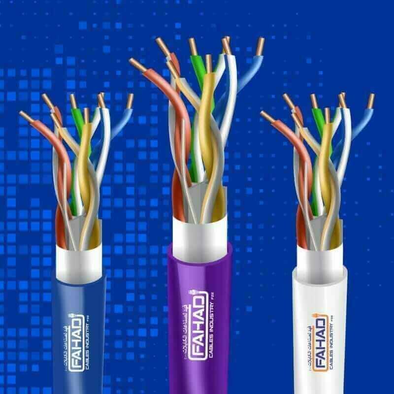 CAT6 FUTP