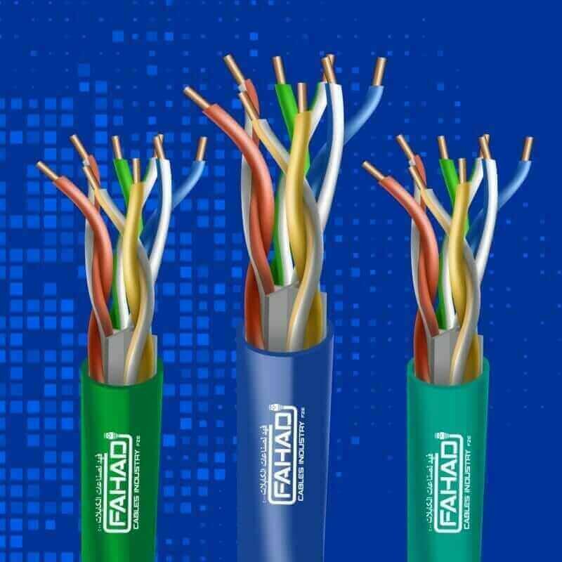 CAT6 UUTP
