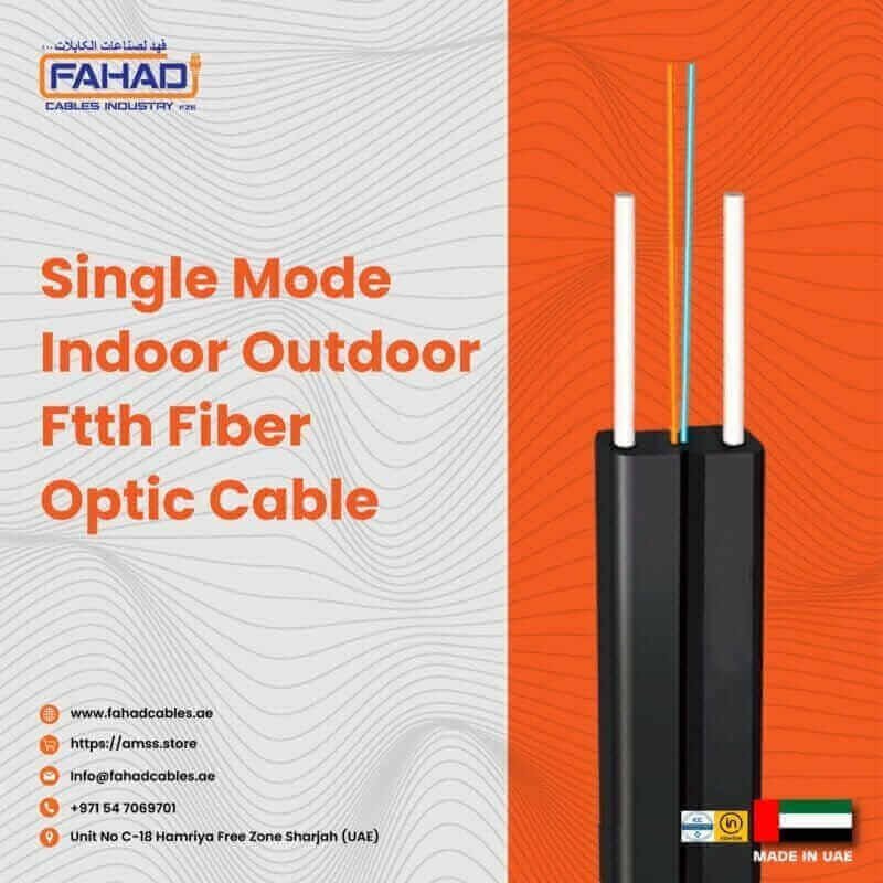 Fiber Optic Cable FTTH fiber ftth cable
