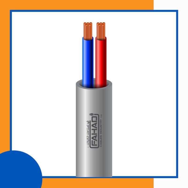 Building Automation Cable Shielded 2core 1.5mm 305m