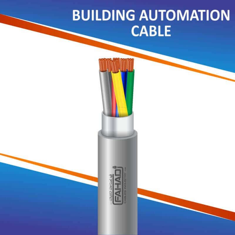 control Cable Shielded 6 core 16awg 305m