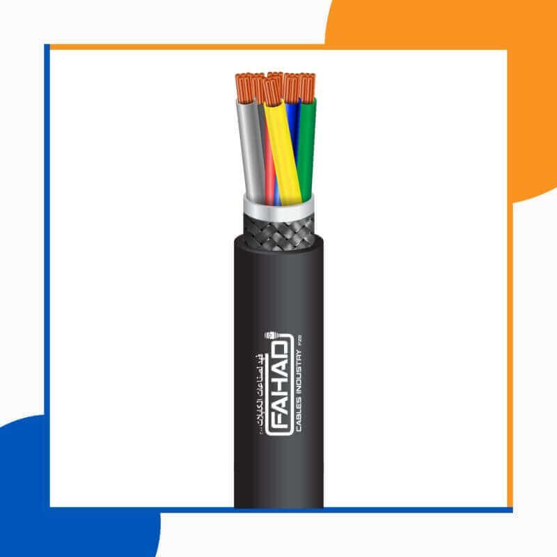 Building Automation Cable 6core Shielded Outdoor 1.5mm 305m