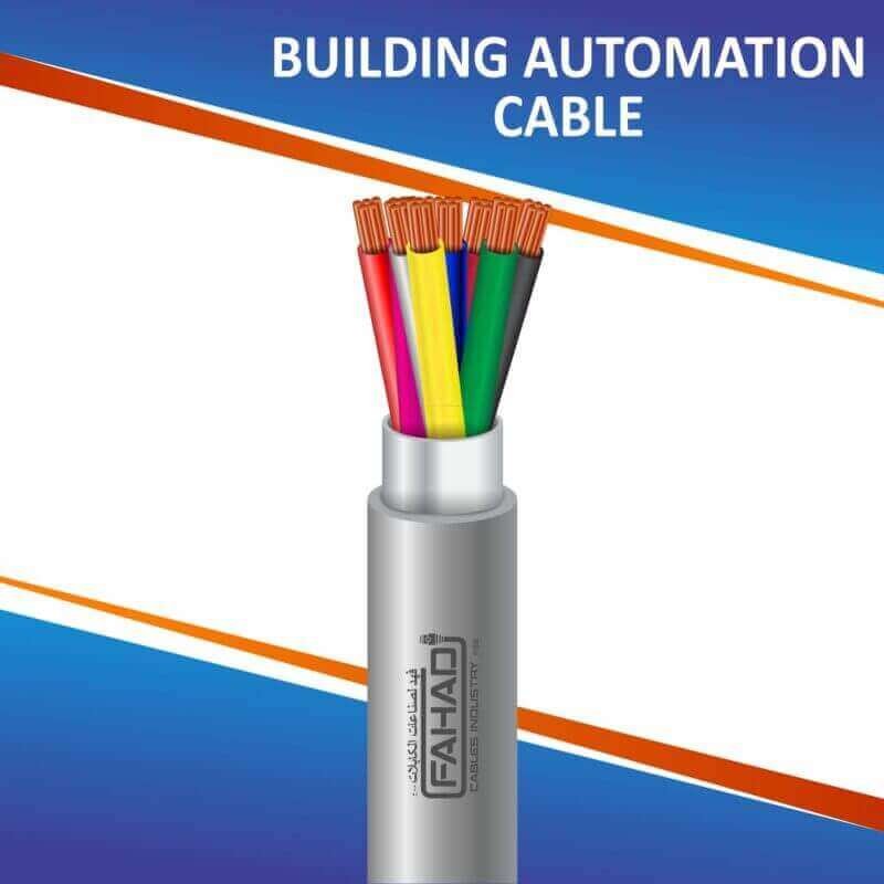control Cable Shielded 8core 1.5mm 305m