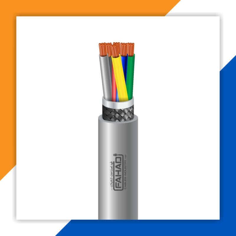 Building automation industrial automation alarm cable power wire cable smart home automation speaker cable